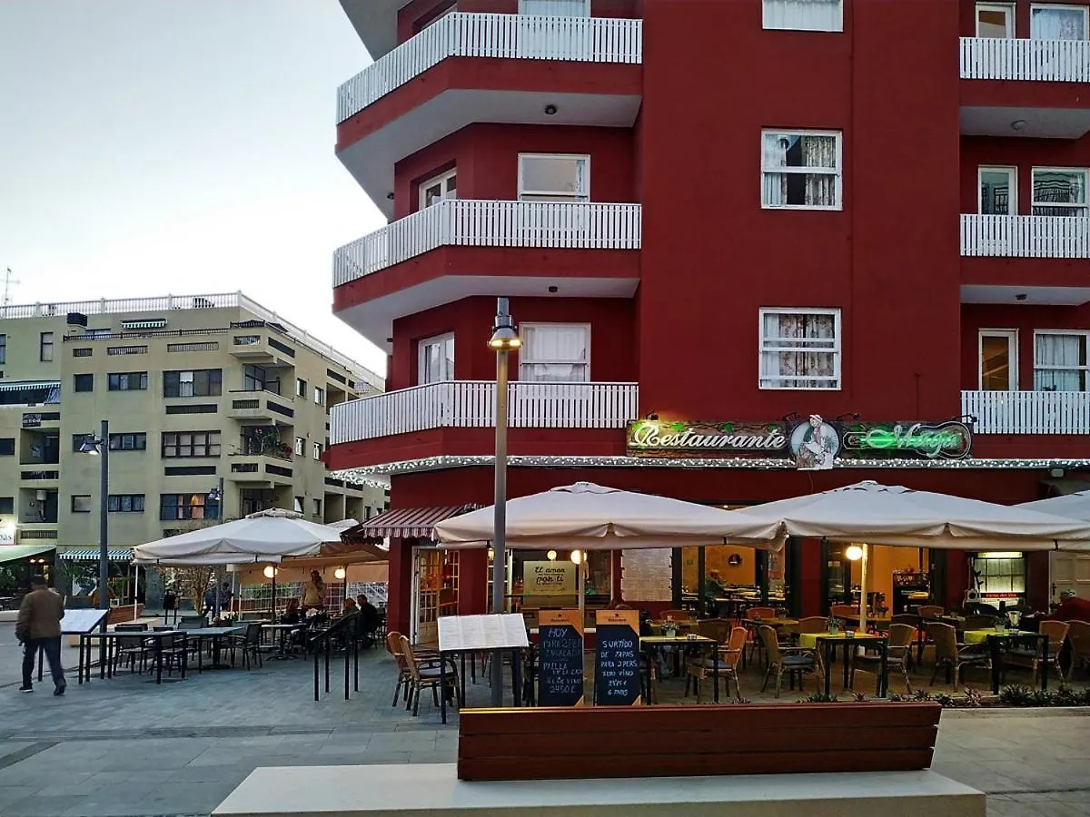 Hotel Maga Puerto de la Cruz