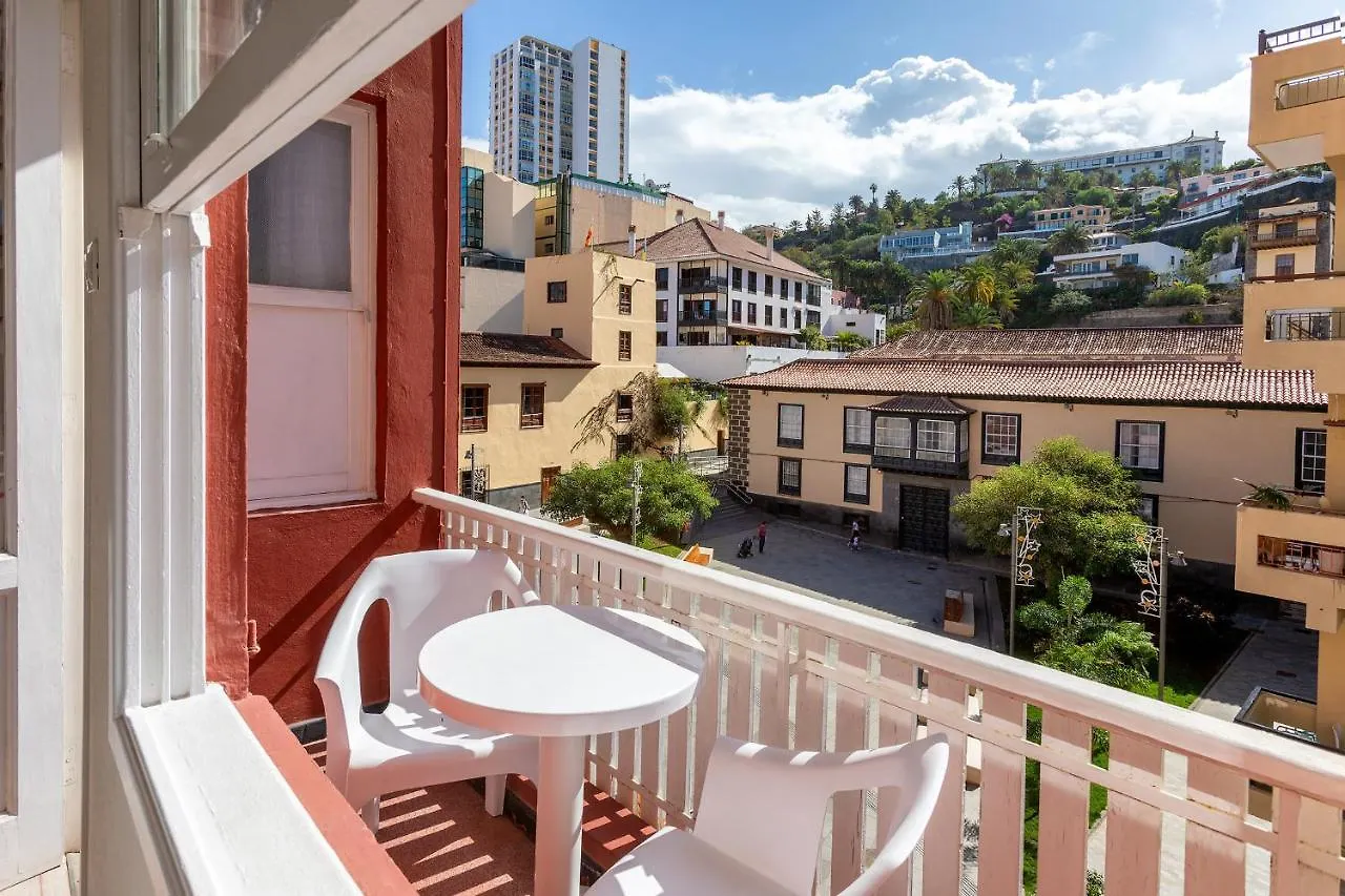 Hotel Maga Puerto de la Cruz  España