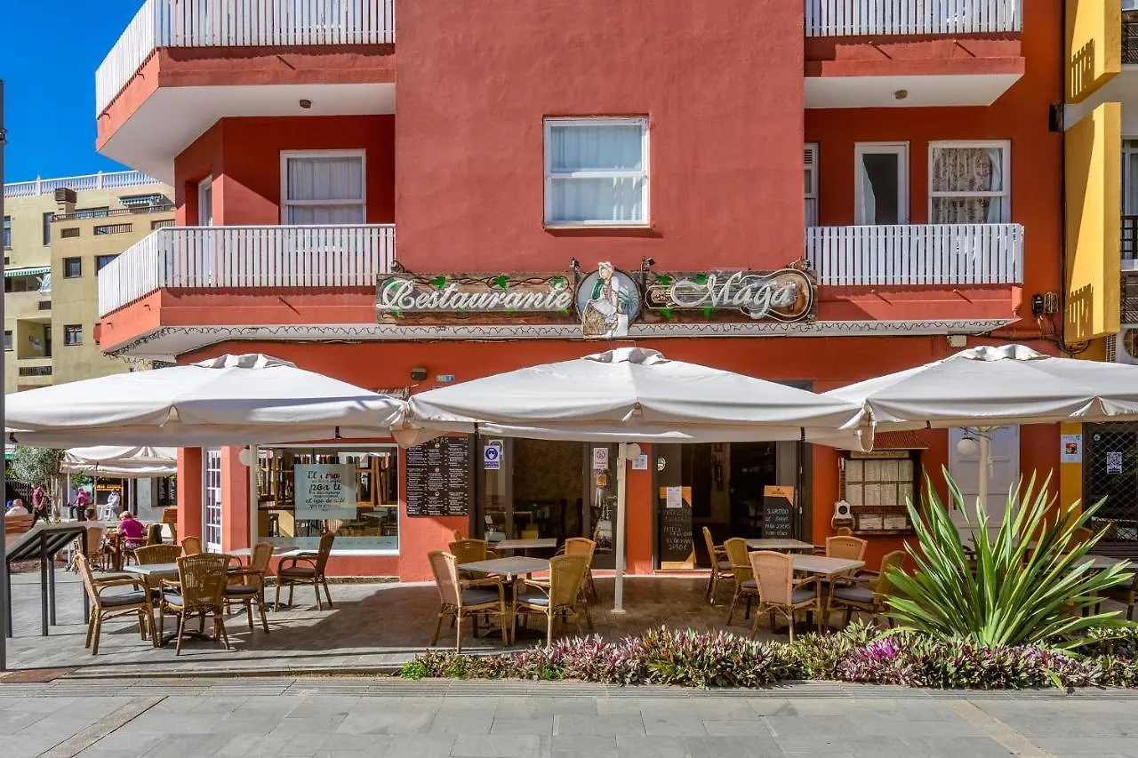 Hotel Maga Puerto de la Cruz