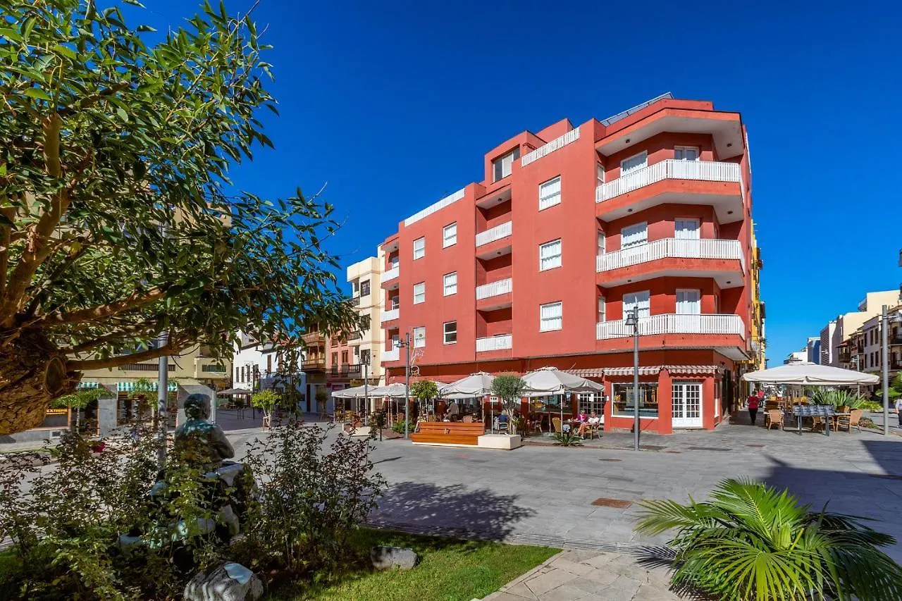 Hotel Maga Puerto de la Cruz  España