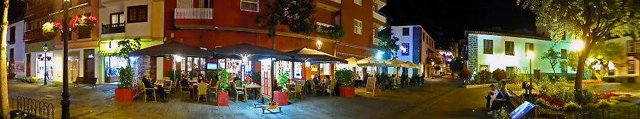 Hotel Maga Puerto de la Cruz  España