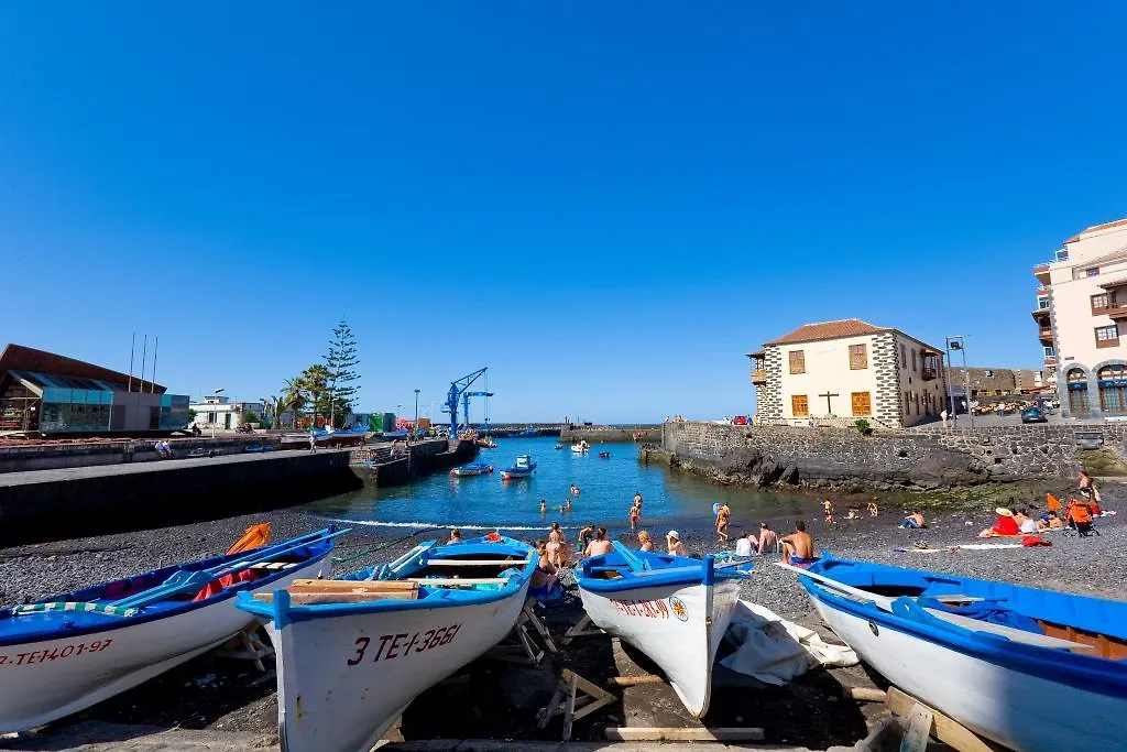 Hotel Maga Puerto de la Cruz   Puerto de la Cruz (Tenerife)