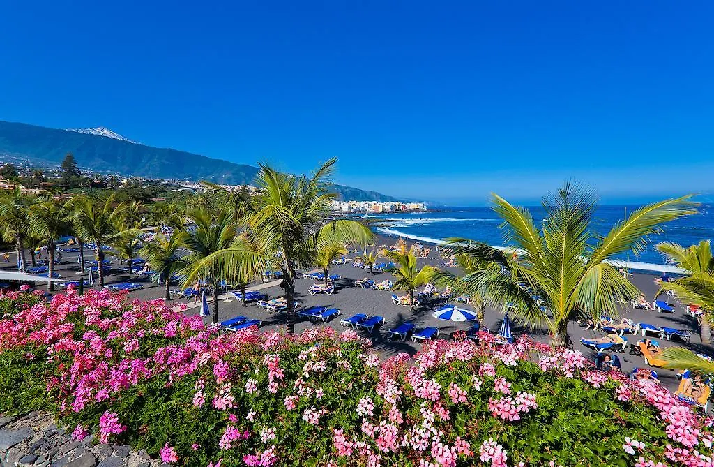 Hotel Maga Puerto de la Cruz  España