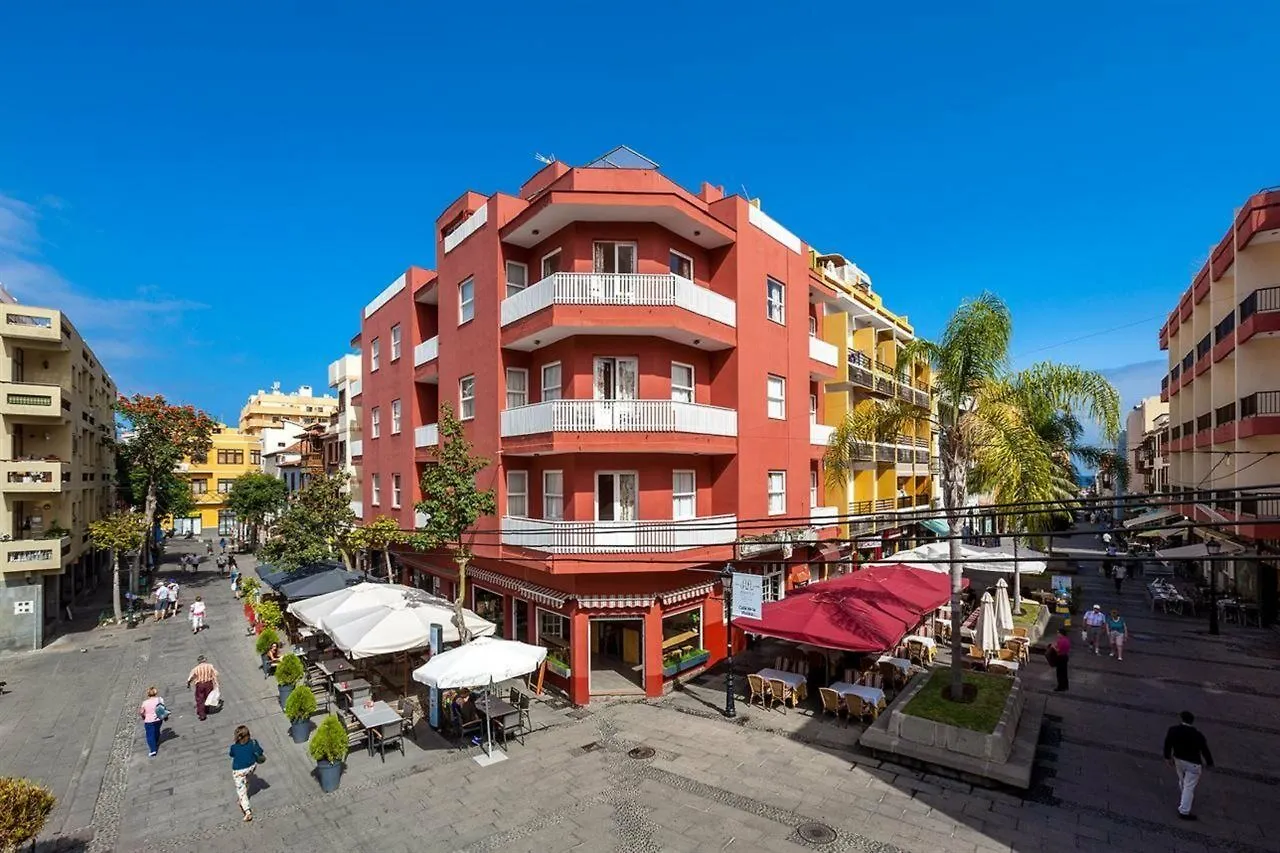 Hotel Maga Puerto de la Cruz  España