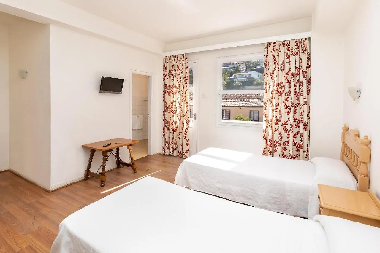 Hotel Maga Puerto de la Cruz  0*, Puerto de la Cruz (Tenerife) Španělsko