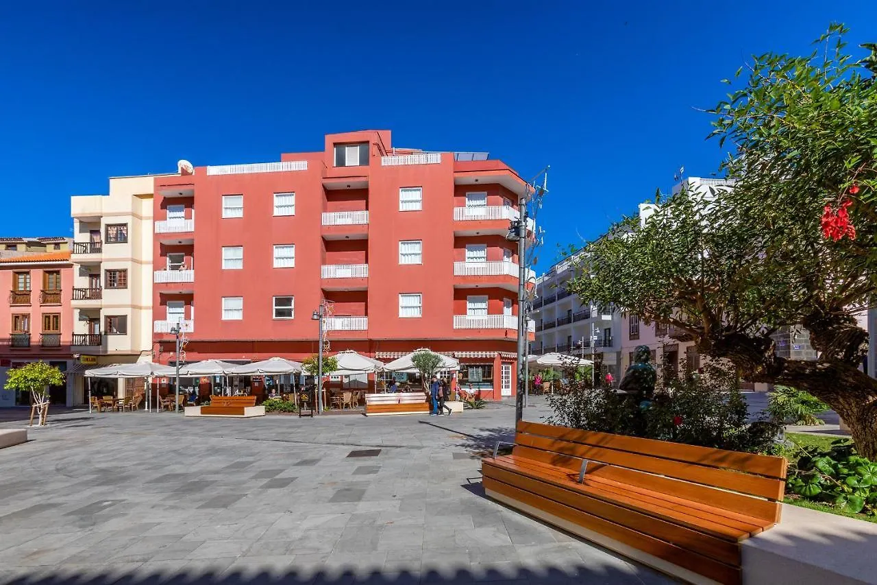 Hotel Maga Puerto de la Cruz