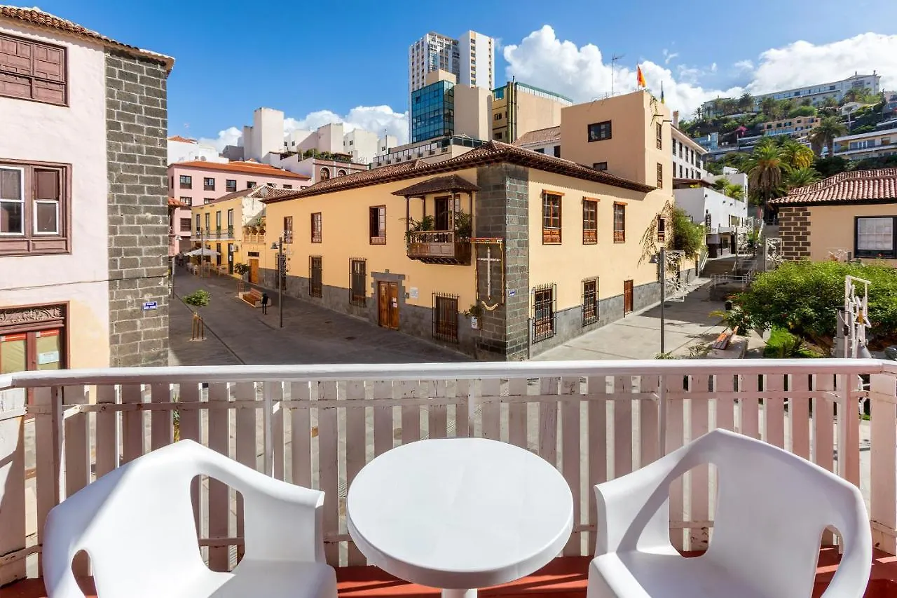 Hotel Maga Puerto de la Cruz   Puerto de la Cruz (Tenerife)