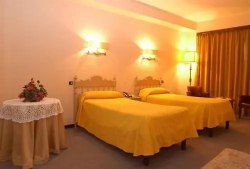Hotel Maga Puerto de la Cruz  0*, Puerto de la Cruz (Tenerife) Španělsko