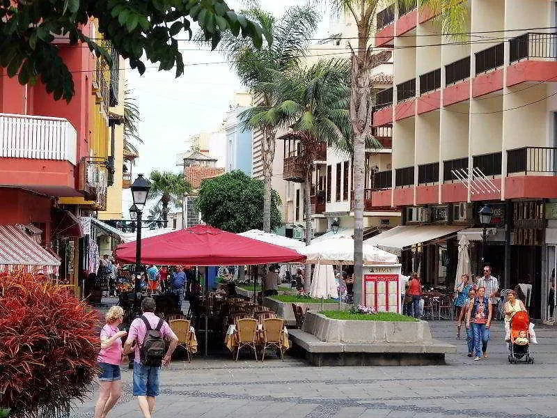 Hotel Maga Puerto de la Cruz  Španělsko