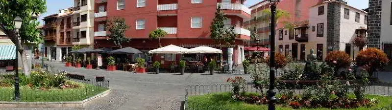 Hotel Maga Puerto de la Cruz  0*, Puerto de la Cruz (Tenerife) Španělsko